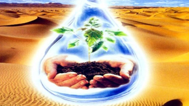 Dünya Su Günü'nde "Küresel Isınma" uyarısı