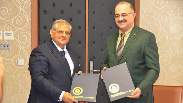 DAÜ ile İTÜ-KKTC ortak sertifika programı başlıyor