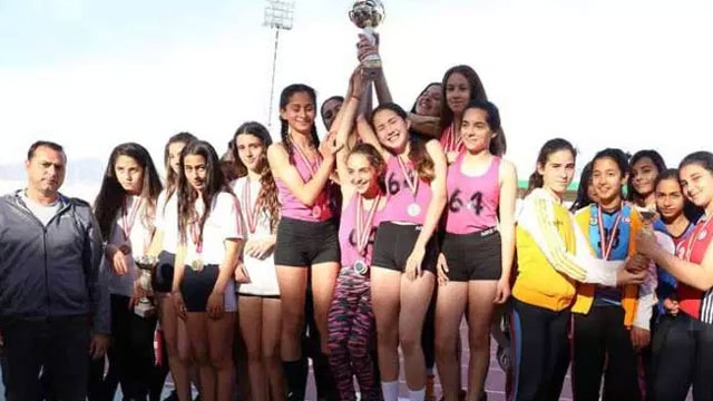 Hasan Ruso’da birinciler belli oldu