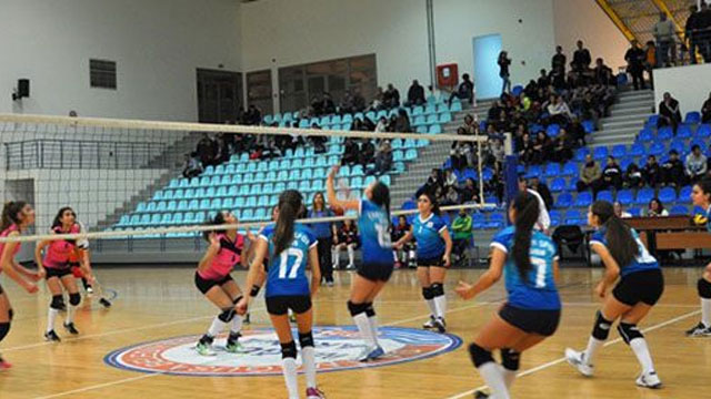 DAÜ’den çifte galibiyet