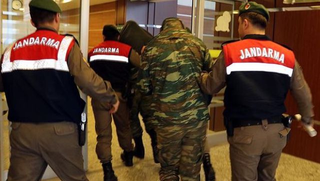 Sınırı geçen 2 Yunan asker soruşturmasında yeni gelişme!
