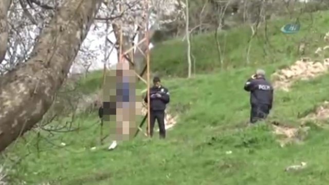 Gaziantep'te kayıp genç ormanda ölü bulundu