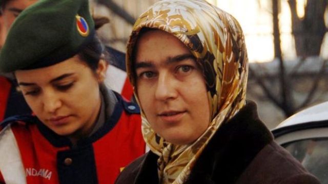 Isparta'daki kesikbaş davasında kadın sanığa yine müebbet kararı çıktı