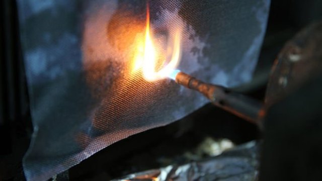 Mehmetçiğin kıyafetlerine sıkı denetim