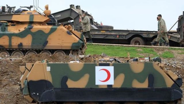 Afrin'den acı haber! 3 şehidin kimlikleri belli oldu