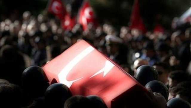 Bitlis'ten acı haber: 1 asker şehit