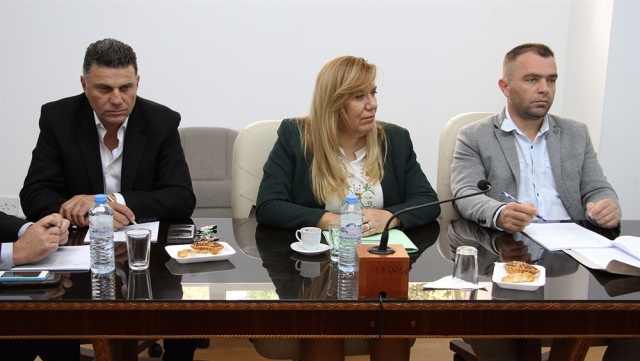 Sayıştay komitesi toplandı