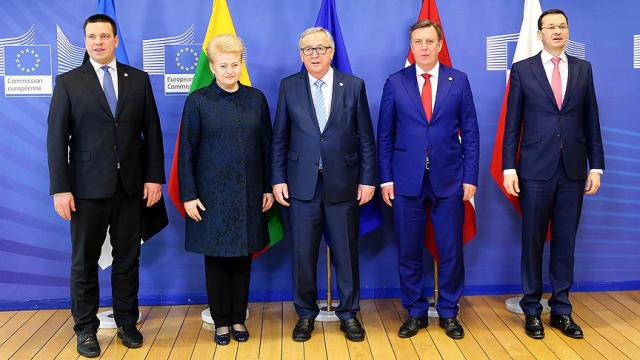 AB liderler zirvesi...Sonuç bildirgesinde Salisbury saldırısı, Türkiye ve Batı Balkanlar'a yer verildi