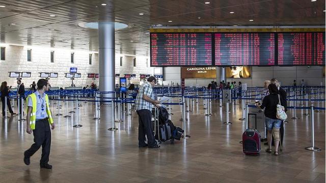 "Suudi Arabistan hava sahasını kullanan ilk uçak İsrail'e iniş yaptı"