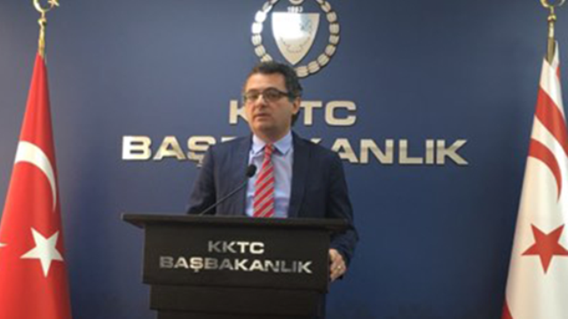 Başbakan Erhürman basını bilgilendirdi...15 kalemde hazırlanan projeleri açıkladı