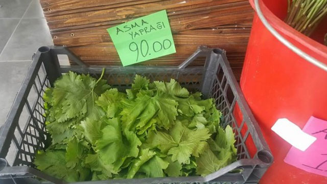 Altın fiyatına asma yaprağı