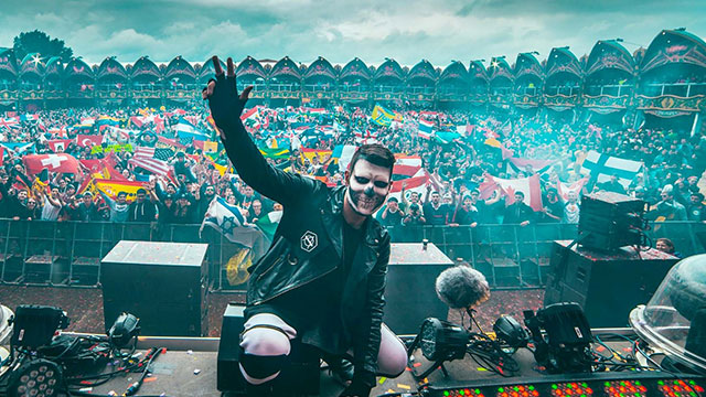 Dans müziğin 1 numarası Don Diablo Kıbrıs’a geliyor