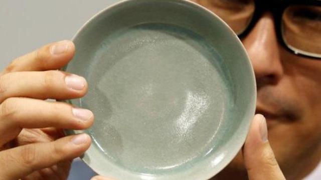 Bin yıllık Çin Kasesi yeni sahibini arıyor