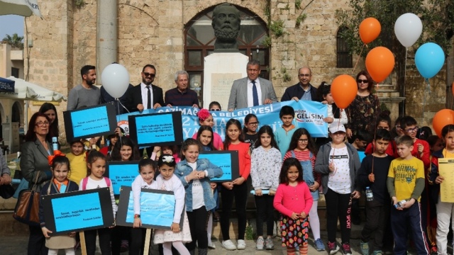 Gazimağusa Belediyesi’nden Dünya Şiir Günü etkinliği