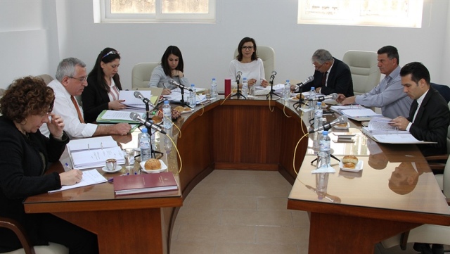 Cumhuriyet Meclisi dilekçe ve ombudsman komitesi toplandı