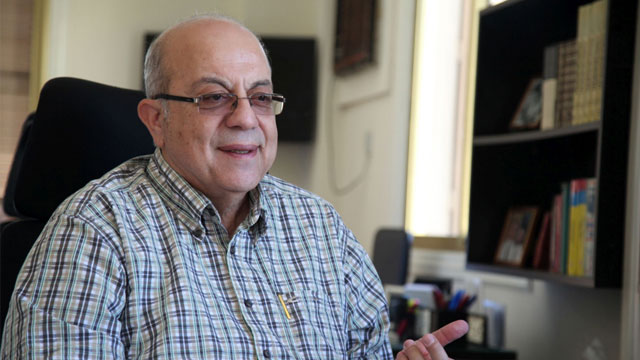 Nikos Katsuridis ile söyleşi