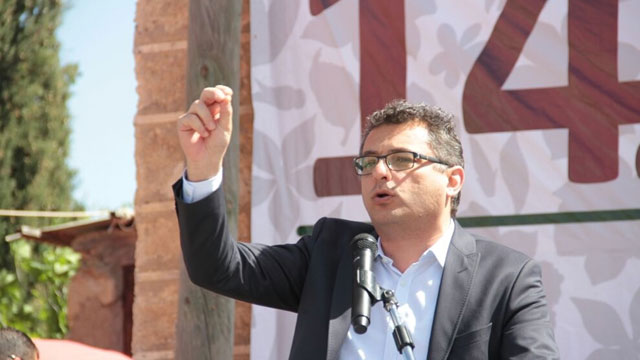 Erhürman: “Bölgesel kalkınma için özellikle gençleri teşvik edeceğiz”