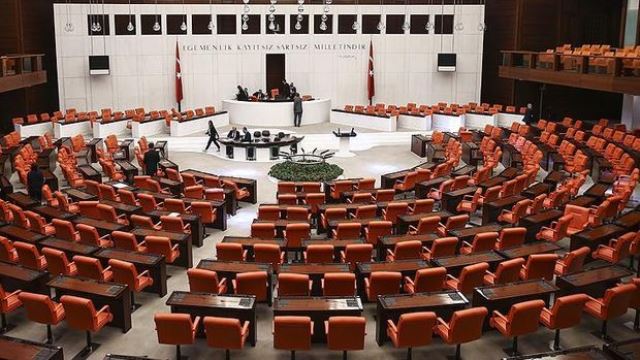 Meclis'te bu hafta