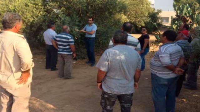 Geçitkaleli üreticilere yarın eğitim verilecek