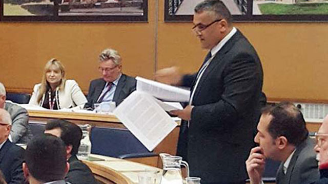 İngiltere’den Ercan önergesi