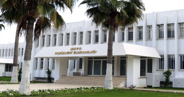 Dışişleri Bakanlığı:''Bm Raporu Hayal Kırıklığına Uğrattı''