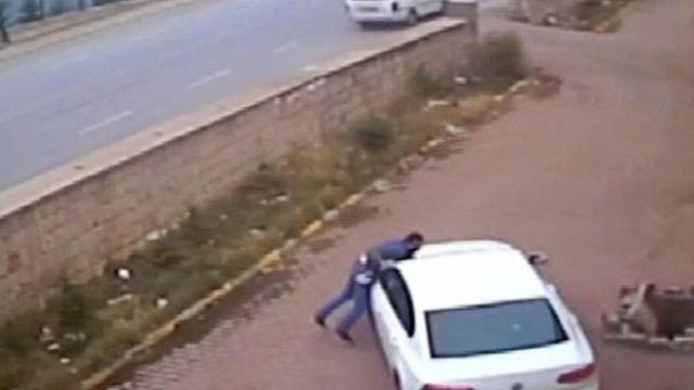 FETÖ'den aranan işadamı Yunanistan sınırında yakalandı