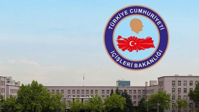 İçişleri Bakanlığı: 1351 terör şüphelisi gözaltına alındı
