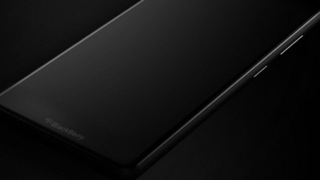 BlackBerry Ghost Pro sızdı