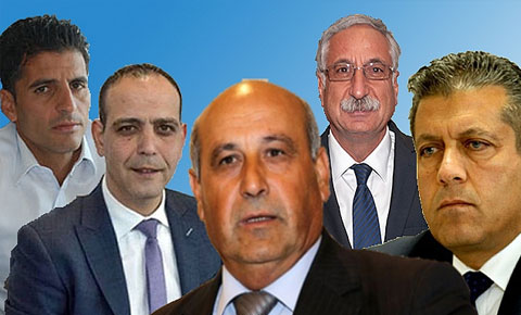 Belediyelerde UBP bir adım önde