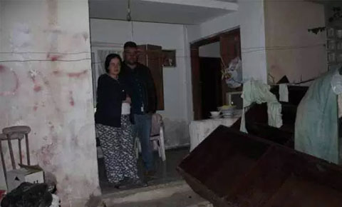 İçler acısı bir yaşam