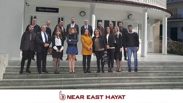 Near East Hayat  Tanıtım  Eğitimleri sürüyor
