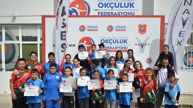 Okçuluk Kapalı Alan Ligi Devam Ediyor