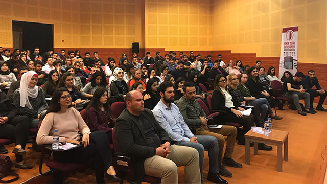 Dünya Kulak ve İşitme Günü çeşitli etkinliklerle Yakın Doğu Üniversitesi’nde kutlandı