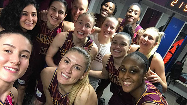 Basketbol Yazarı Paul Nilsen: “YDÜ’nün Euroleuage Kupası’nı kazanması sürpriz olmaz”