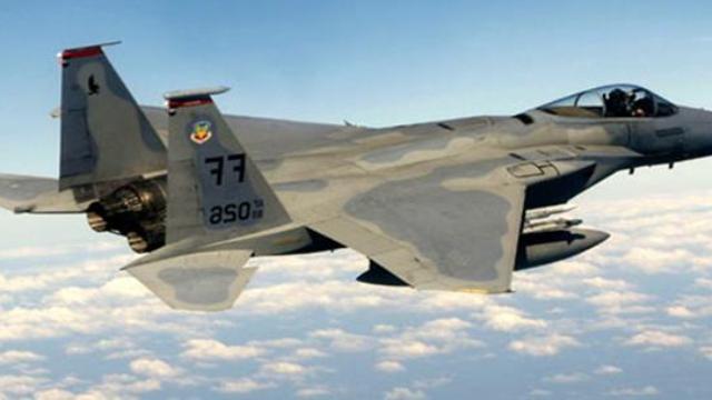 “Lefkoşa Fır Hattı” Rusya ve ABD’ye ait savaş uçaklarıyla doldu