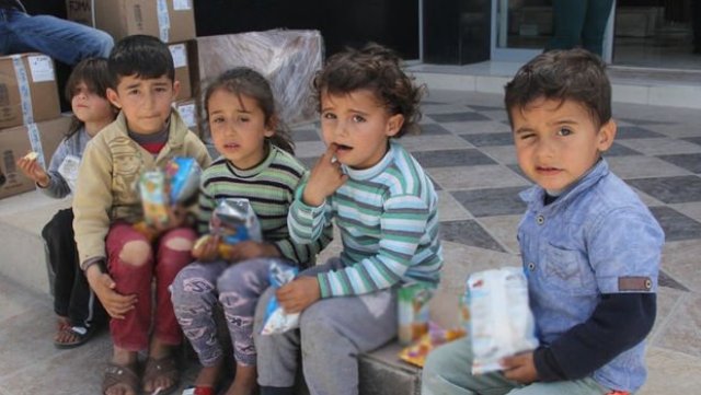 Adana'da kaybolan 5 çocuk mermerciye sığındı