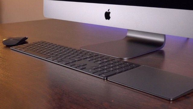 Uzay grisi Magic Keyboard ve Magic Mouse 2 satışa sunuldu!