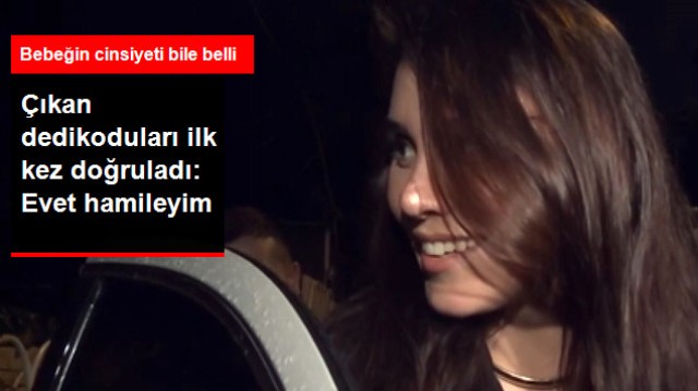 Şükran Ovalı, Hamile Olduğu Yönünde Çıkan Haberleri Doğruladı