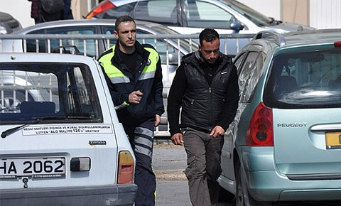 2 yıl hapse çarptırıldı