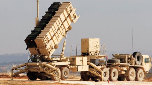 ABD heyeti ‘çok cazip’ Patriot teklifiyle geldi