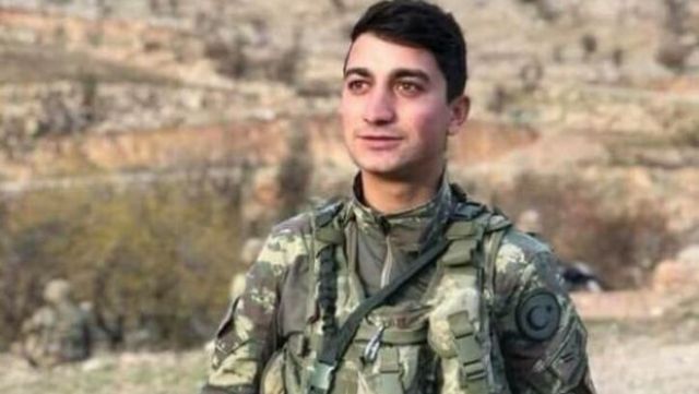 Afrin Harekatı'ndan acı haber: Yaralı asker şehit düştü