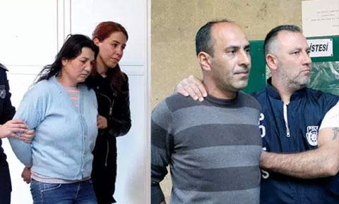 Cinayet davasında yeni gelişme