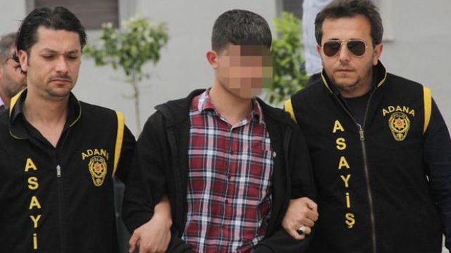 Adana'da bir kişi kavgayı ayırmak isterken katil oldu