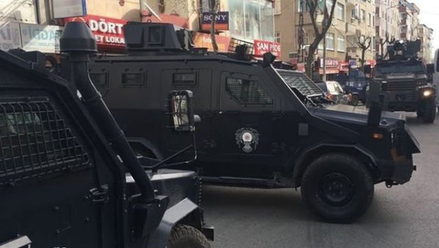 Terör örgütü DHKP-C'ye 3 ilde eş zamanlı operasyon: 7 gözaltı