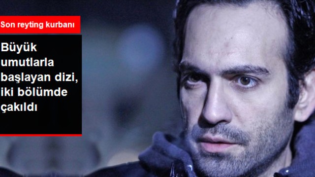 İki Bölüm Yayınlanan 8. Gün Dizisinin Final Yapması Gündeme Geldi