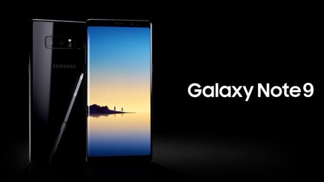 Galaxy Note 9 testlerde ortaya çıktı