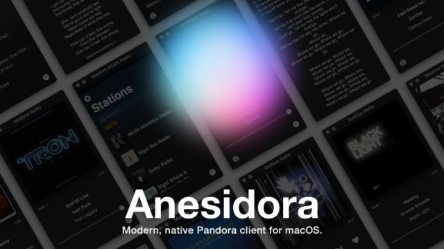 Anesidora ile Pandora'yı Türkiye'de kullanın!