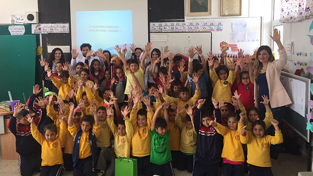 “Sağlık İçin Önce Hijyen”