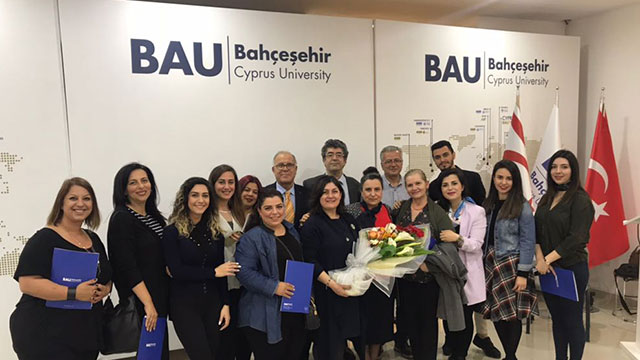 BAÜ’nün düzenlemiş olduğu “Eğitimde Bireysel Farklılıklar ve Eğitim Psikolojisi’’ Semineri gerçekleşti