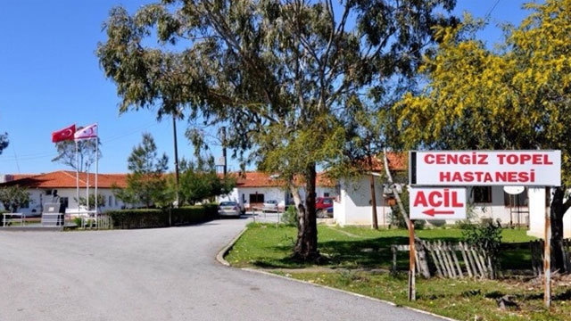 Lefke Stöleri, Belediye, LAÜ ve Lefke-Koop katkısıyla Cengiz Topel Hastanesi’ne fokometre bağışı